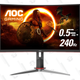 AOC Curved Frameless Ultra-Fast Gaming Monitor | $204 | Amazon
